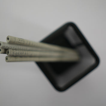 Newspaper Pencil (set of 5)