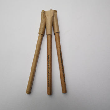 Eco Pens (set of 3)