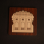 Vishram Baug Wada Fridge Magnet