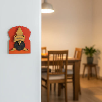 Fridge Magnet : Vithoba design