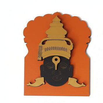 Fridge Magnet : Vithoba design