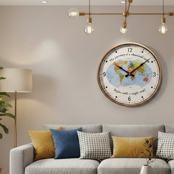 Global : Wall clock