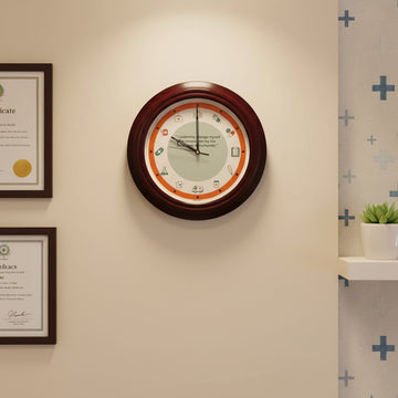 Pulse : Wall clock