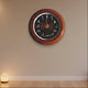 Surya Namaskar : Wall clock