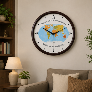 Global : Wall clock