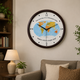 Global : Wall clock