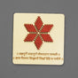 Annapurna Mantra Fridge Magnet