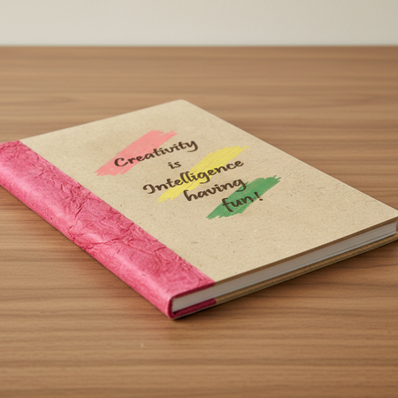 Create and Inspire Sketchbook