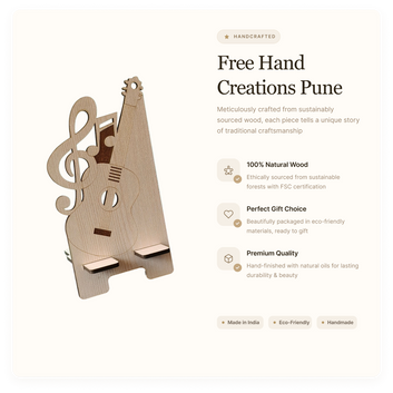 Mobile Stand : Music theme  Guitar