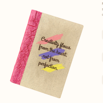 Create and Inspire Sketchbook