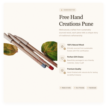 Eco Pens (set of 3)