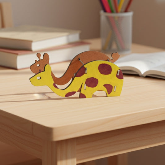 DIY Giraffe Kit