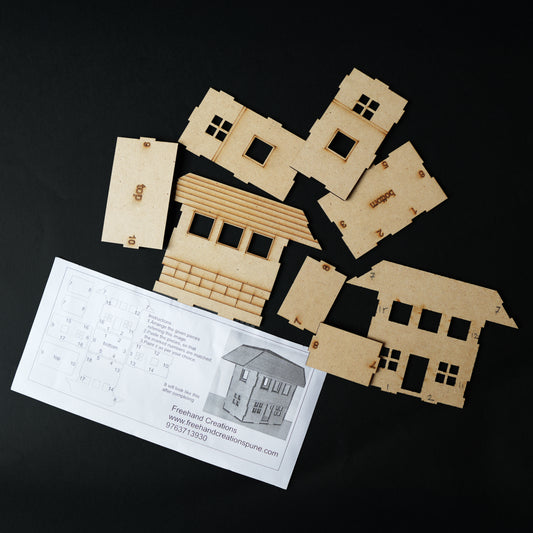 DIY House Kit