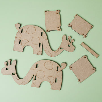 DIY Giraffe Kit