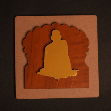 Swami Samarth Fridge Magnet