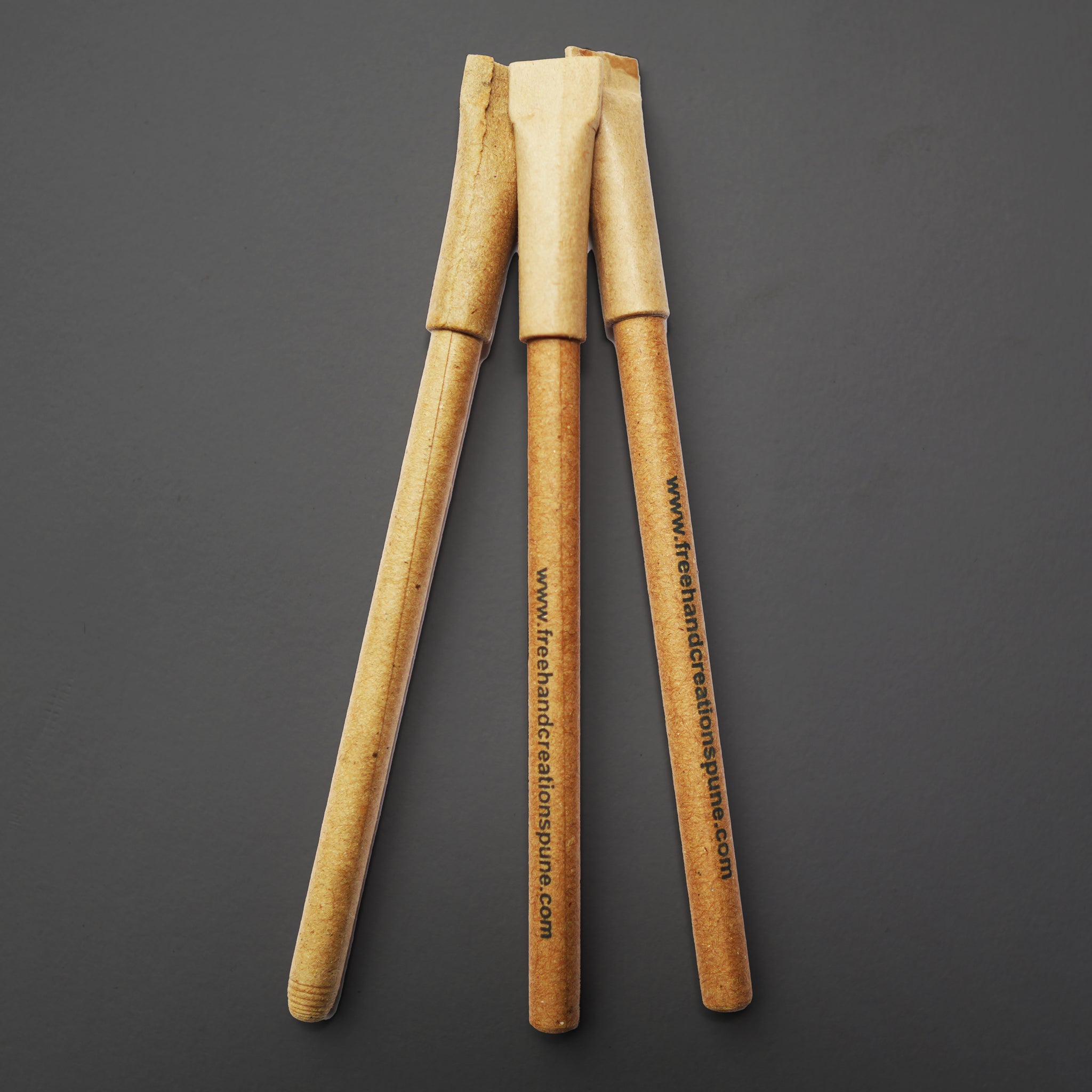 Eco Pens (set of 3)