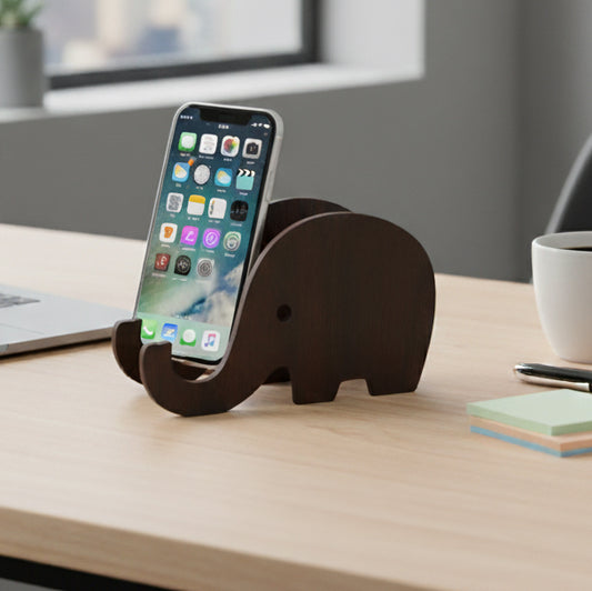 Elephant Mobile Stand