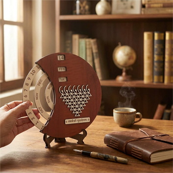 Life Time Calendar