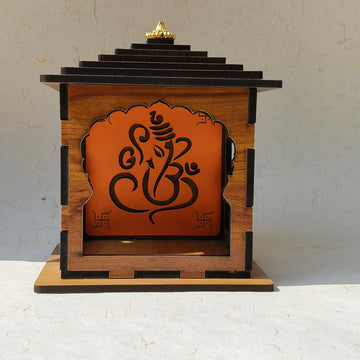 Mandir 3.5"