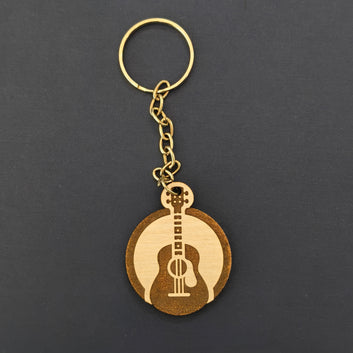 Wooden Key chain
