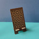 Mobile Stand : Jali Design