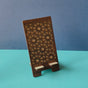 Mobile Stand : Jali Design