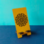 Mobile Stand : Mandal Art Design