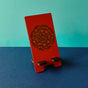 Mobile Stand : Mandal Art design