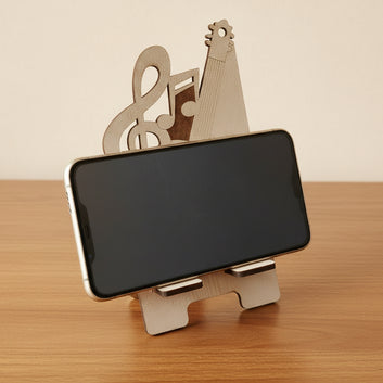 Strings :  Mobile Stand