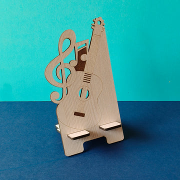 Mobile Stand : Music theme  Guitar