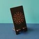 Mobile Stand : Mandal Art Design