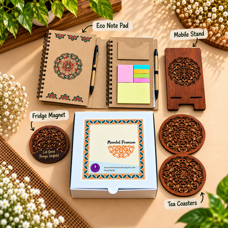 Pichwai Premium : Gift Combo