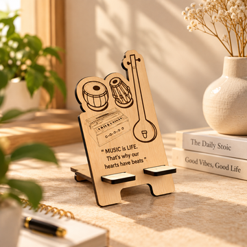 Sangeet : Mobile Stand