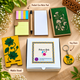 Pichwai Desk : Gift Combo