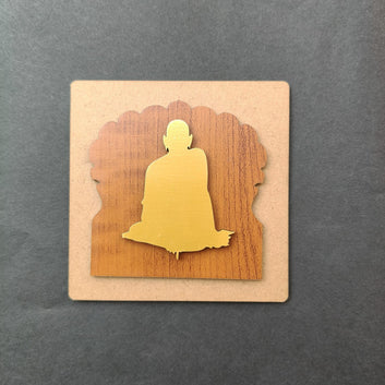 Fridge Magnet : Swami Samarth Design