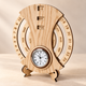 Ivory Clock Grain : Life Time calendar