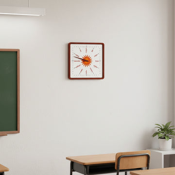 Sanskruti : Wall clock