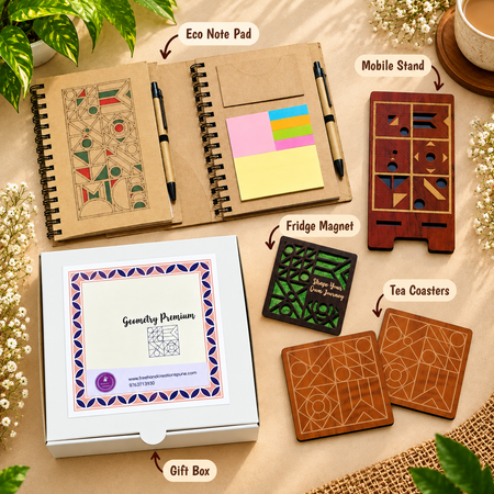 Geometric Premium : Gift Combo