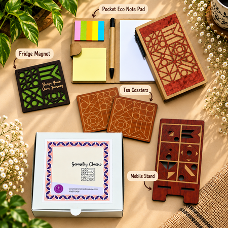 Geometric Classic : Gift Combo